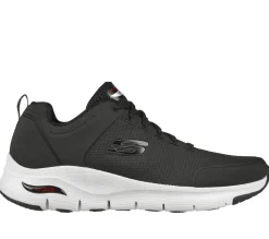 Sapatilhas-SKECHERS Arch Fit - Titan PRETO / BRANCO