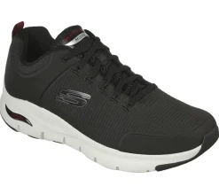 Sapatilhas-SKECHERS Arch Fit - Titan PRETO / BRANCO