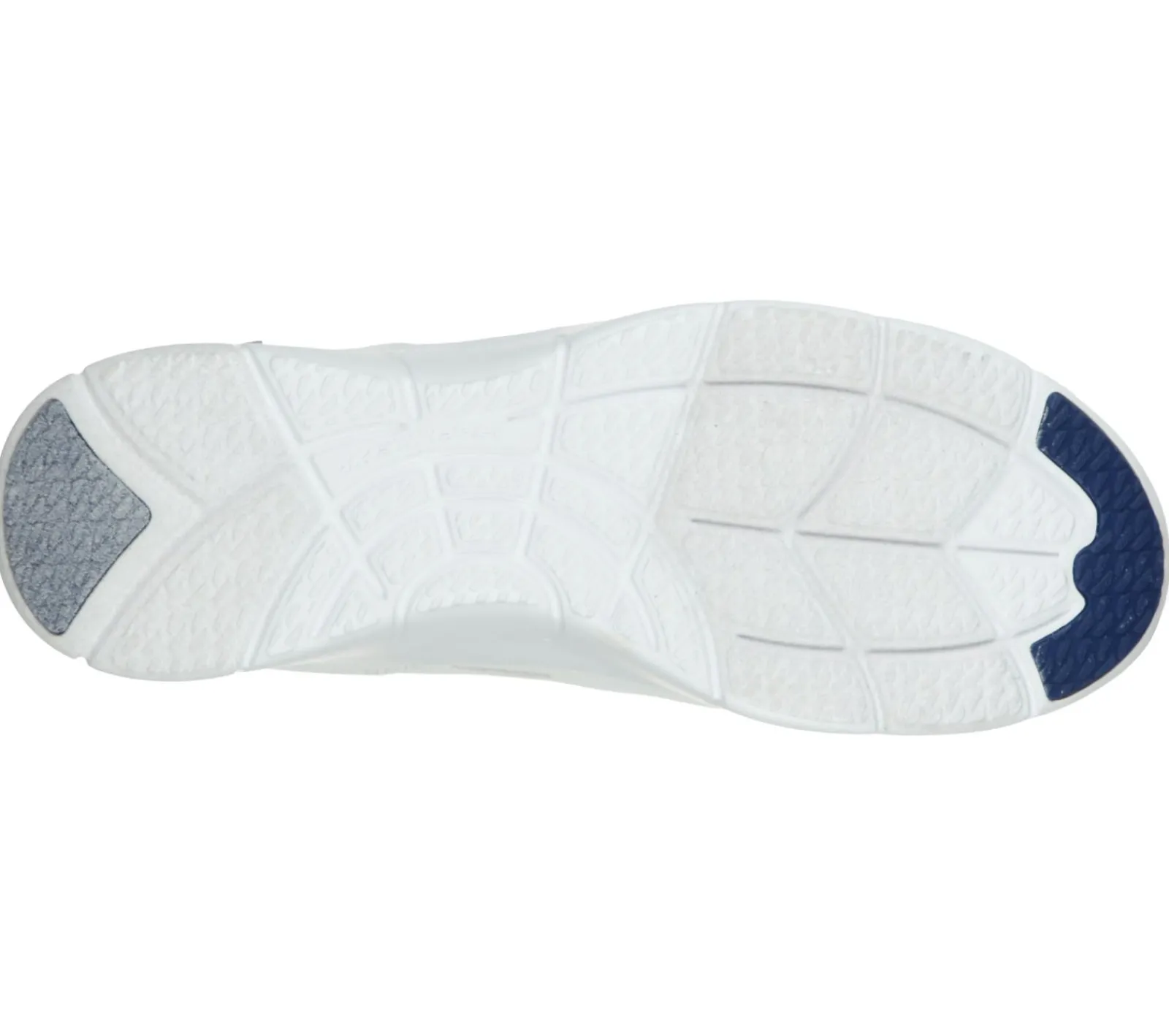 Sapatilhas Casuais-SKECHERS Arch Fit Refine BRANCO / NAVY