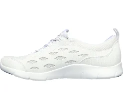 Sapatilhas Casuais-SKECHERS Arch Fit Refine BRANCO / NAVY