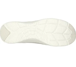 Calçado Sem Atacadores|Sapatilhas Casuais-SKECHERS Arch Fit Refine - Don't Go TAUPE