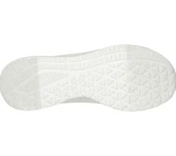 Com Atacadores|Sapatilhas-SKECHERS BOBS Sport Buno - How Sweet BRANCO