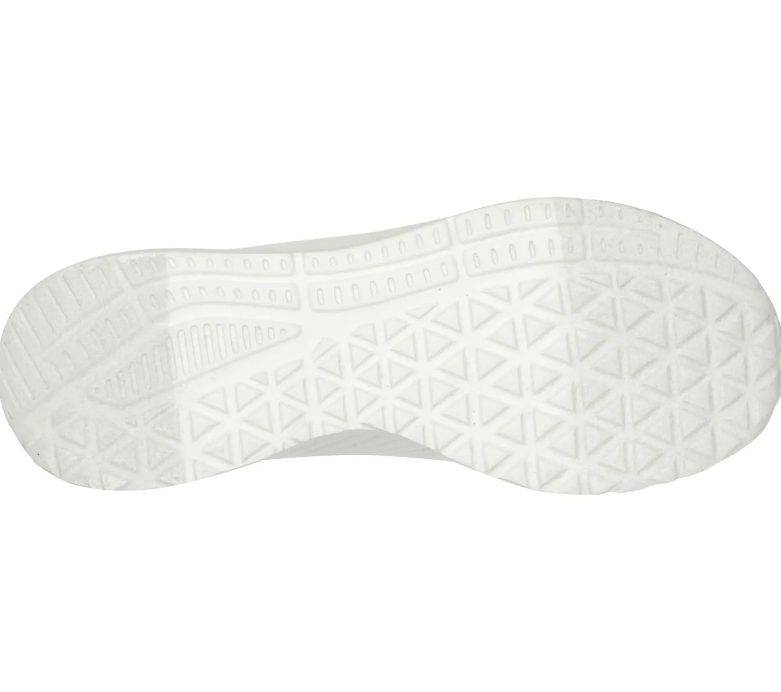 Com Atacadores|Sapatilhas-SKECHERS BOBS Sport Buno - How Sweet BRANCO