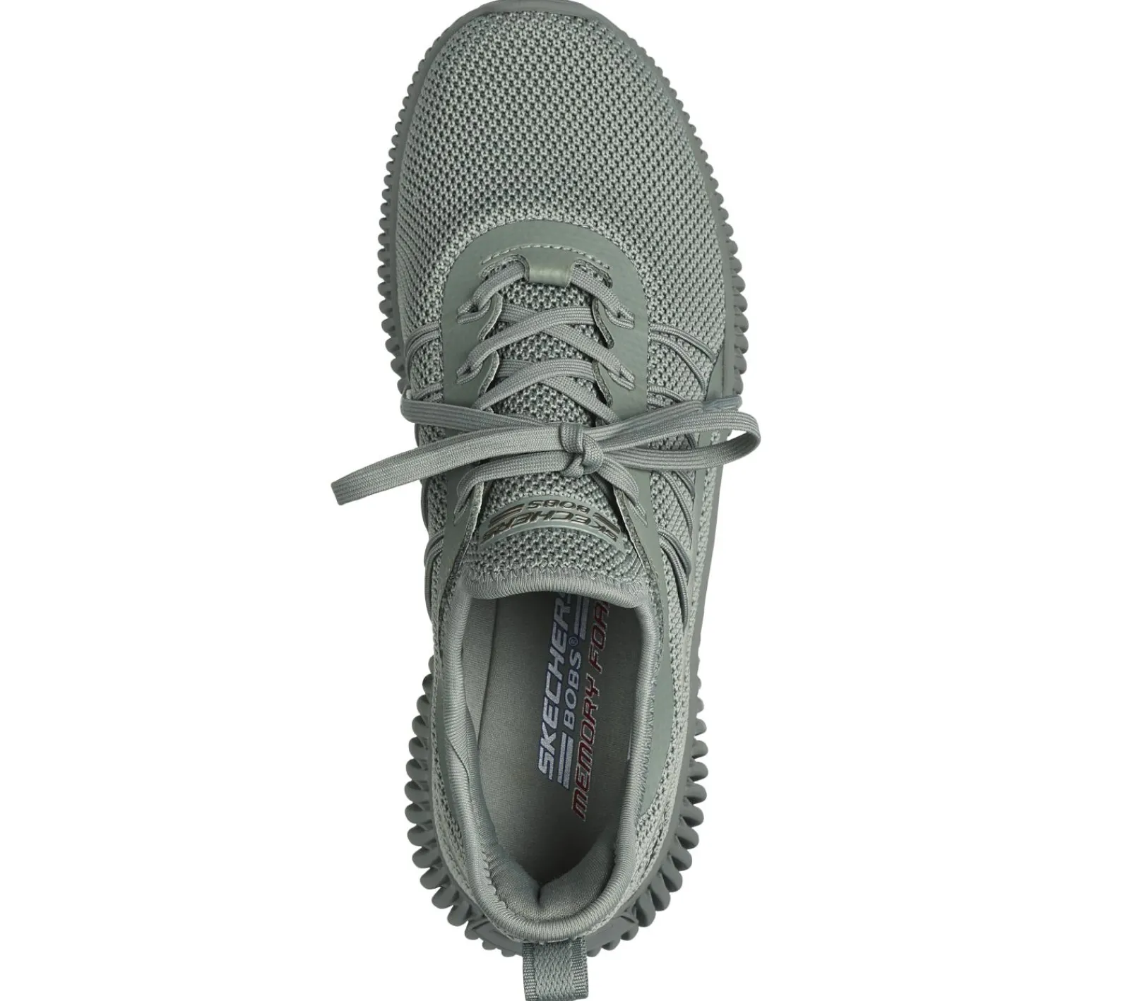 Calçado Sem Atacadores|Sapatilhas Casuais-SKECHERS BOBS Sport Geo - New Aesthetics SALVIA