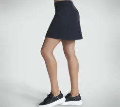 Calças|Partes De Baixo-SKECHERS GO FLEX Skort PRETO