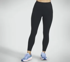 Calças|Partes De Baixo-SKECHERS GO WALK HW 7/8 Legging PRETO