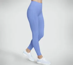 Calças|Partes De Baixo-SKECHERS GO WALK HW Legging VIOLETA