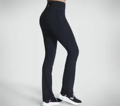 Calças|Partes De Baixo-SKECHERS GO WALK Joy Pant Regular Length PRETO