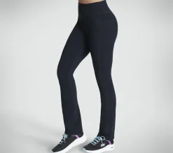 Calças|Partes De Baixo-SKECHERS GO WALK Joy Pant Regular Length PRETO