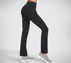 Calças|Partes De Baixo-SKECHERS GO WALK OG Pant Petite Length PRETO