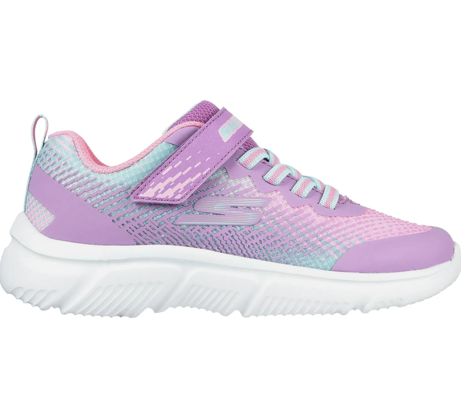 Sapatilhas-SKECHERS GOrun 650 ROXO / MULTICOR