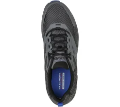 Sapatilhas-SKECHERS GOrun Consistent CARVÃO / AZUL