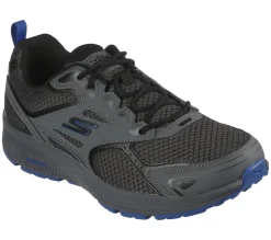 Sapatilhas-SKECHERS GOrun Consistent CARVÃO / AZUL