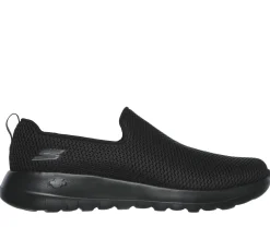 Calçado Sem Atacadores|Sapatilhas Casuais-SKECHERS GOwalk Max PRETO