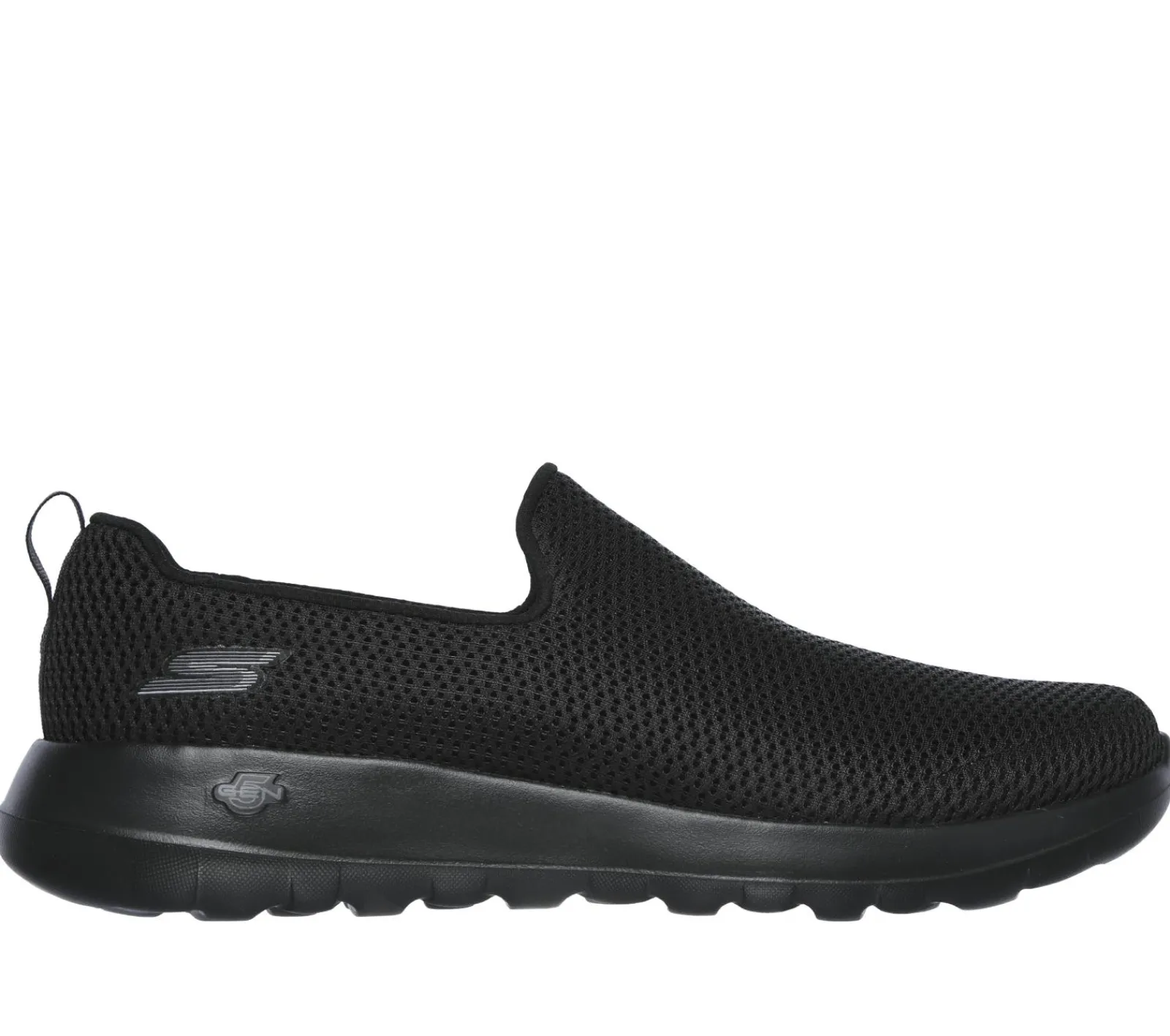 Calçado Sem Atacadores|Sapatilhas Casuais-SKECHERS GOwalk Max PRETO