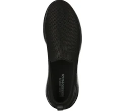 Calçado Sem Atacadores|Sapatilhas Casuais-SKECHERS GOwalk Max PRETO