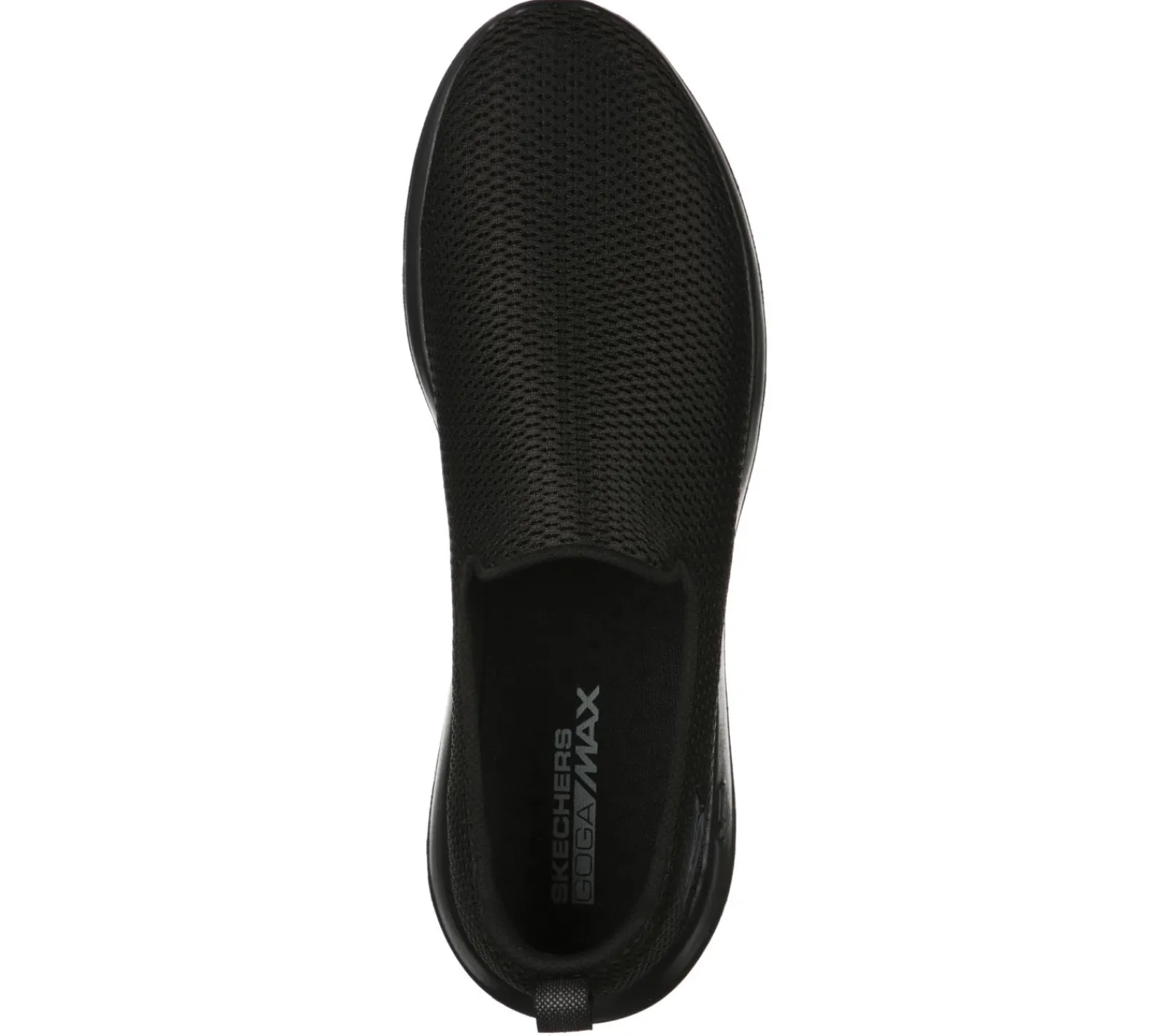 Calçado Sem Atacadores|Sapatilhas Casuais-SKECHERS GOwalk Max PRETO