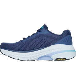 Com Atacadores|Sapatilhas-SKECHERS Max Cushioning Arch Fit 2.0 - Avenida NAVY / AZUL