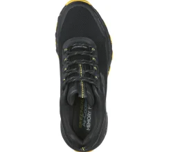 Sapatilhas-SKECHERS Max Protect - Liberated PRETO / AMARELO