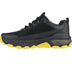Sapatilhas-SKECHERS Max Protect - Liberated PRETO / AMARELO