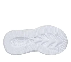 Sapatilhas-SKECHERS Meteor-Lights - Krendox AZUL / LIMA