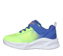 Sapatilhas-SKECHERS Meteor-Lights - Krendox AZUL / LIMA