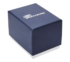 Relógios|Acessórios-SKECHERS Mono Leopard Analog Watch PRETO