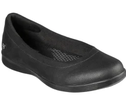 Sapatos Rasos-SKECHERS On The GO Dreamy - Nightout PRETO