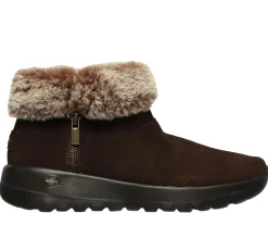 Botas-SKECHERS On The GO Joy - Savvy CHOCOLATE