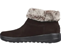Botas-SKECHERS On The GO Joy - Savvy CHOCOLATE