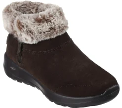Botas-SKECHERS On The GO Joy - Savvy CHOCOLATE