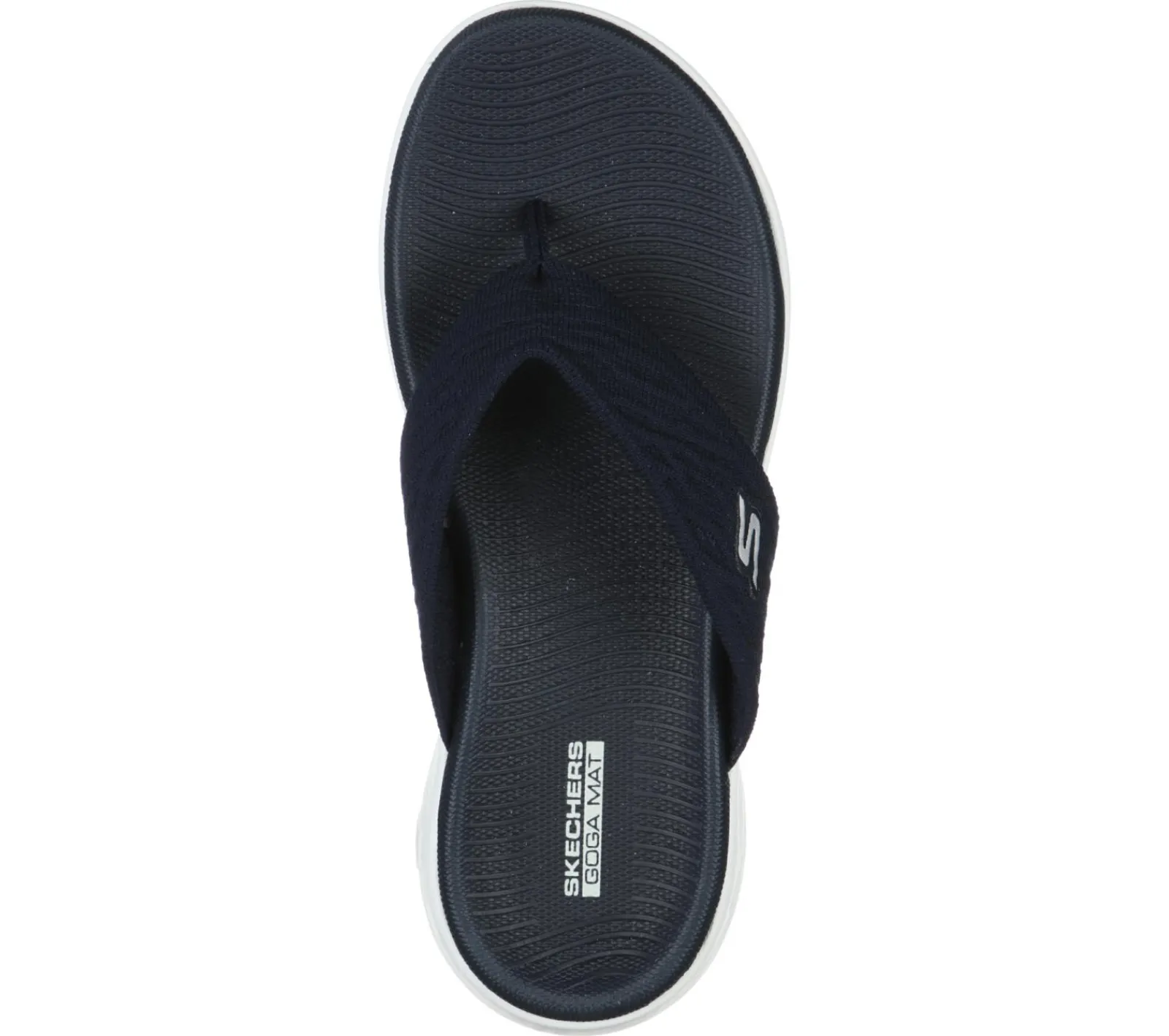 Sandálias-SKECHERS On-the-GO 600 - Sunny NAVY