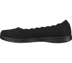 Sapatos Rasos|Calçado Sem Atacadores-SKECHERS On-the-GO Dreamy - Groovee Gal PRETO
