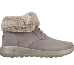 Botas-SKECHERS On-the-GO Joy - Plush Dreams TAUPE ESCURO