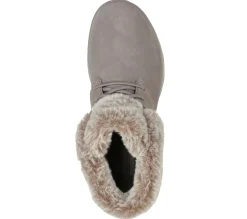 Botas-SKECHERS On-the-GO Joy - Plush Dreams TAUPE ESCURO