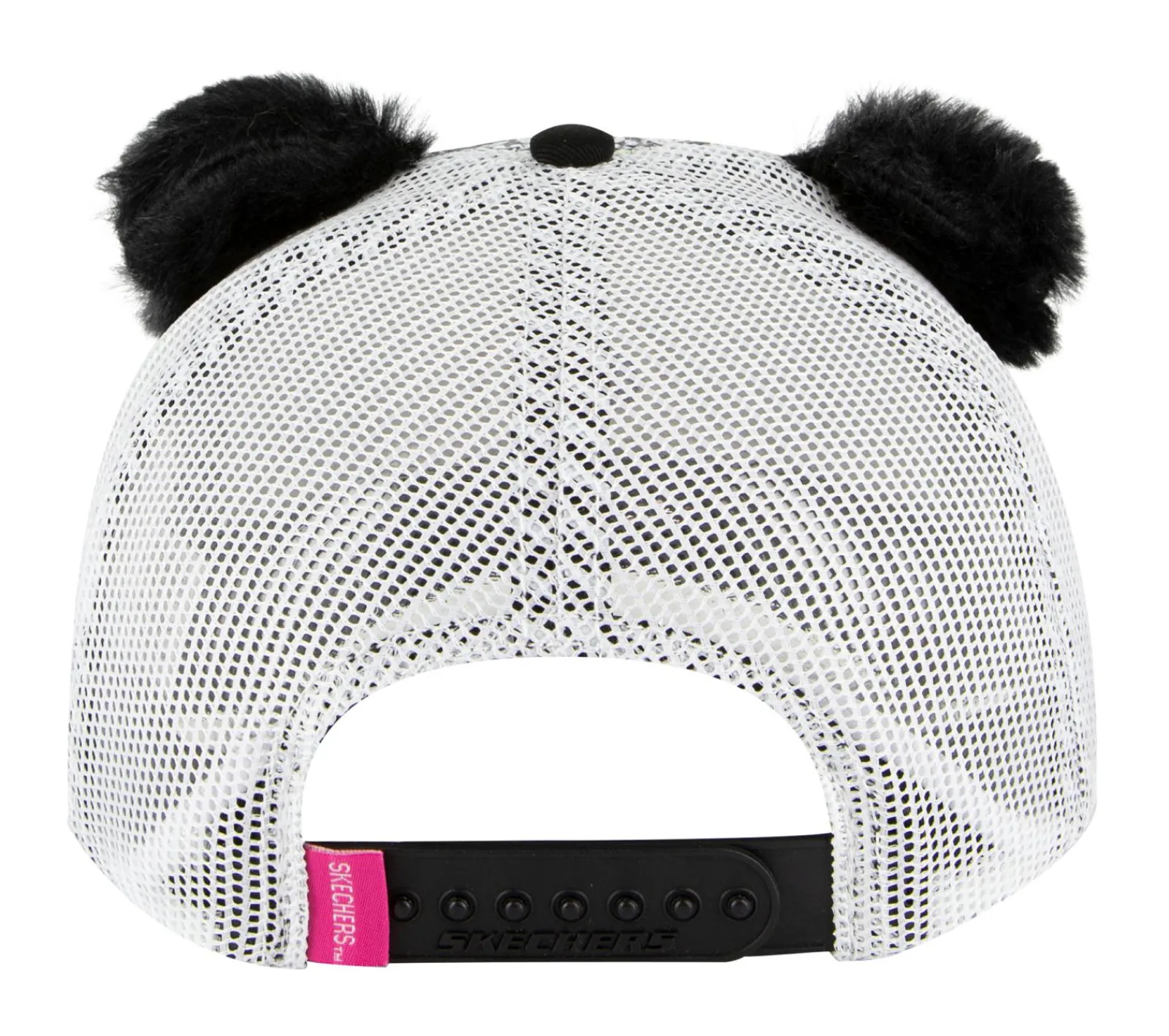 Acessórios Para A Cabeça|Acessórios Para A Cabeça-SKECHERS Sequin Panda Hat PRATEADO / PRETO