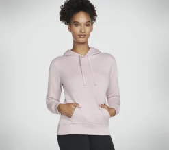Partes De Cima|Partes De Cima-SKECHERS Signature Pullover Hoodie ROSA / LAVANDA