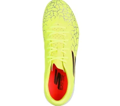 Sapatilhas|Com Atacadores-SKECHERS SKX_1.5 Academy TF AMARELO / PRETO