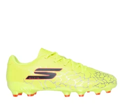 Sapatilhas-SKECHERS SKX_01 Gold FG AMARELO / PRETO