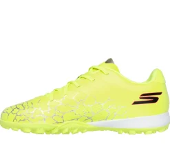 Sapatilhas-SKECHERS SKX_1.5 Jr Youth TF AMARELO / PRETO