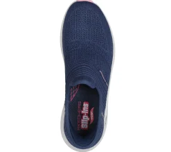 Calçado Sem Atacadores|Hands Free Slip-Ins-SKECHERS Slip-ins: Arch Fit 2.0 - Right As Rain NAVY / ROSA