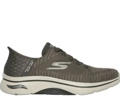 Hands Free Slip-Ins|Sapatilhas Casuais-SKECHERS Slip-ins: Arch Fit 2.0 - Grand Select 2 TAUPE