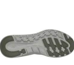 Hands Free Slip-Ins|Sapatilhas-SKECHERS Slip-ins: Arch Fit 2.0 - Crayn AZEITONA