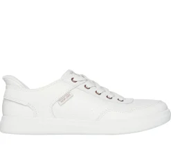 Hands Free Slip-Ins|Sapatilhas Casuais-SKECHERS Slip-ins: BOBS D'Vine - So Flattered BRANCO