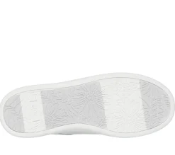 Hands Free Slip-Ins|Sapatilhas Casuais-SKECHERS Slip-ins: BOBS D'Vine - So Flattered BRANCO
