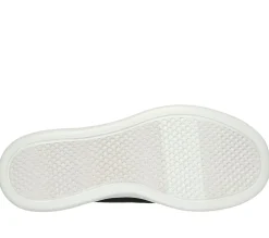 Sapatos Rasos|Calçado Sem Atacadores-SKECHERS Slip-ins: BOBS Skip Cute - B Cute Sweet PRETO
