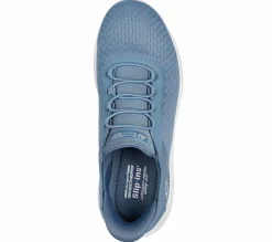 Calçado Sem Atacadores|Hands Free Slip-Ins-SKECHERS Slip-ins: BOBS Sport Squad Chaos CINZENTO