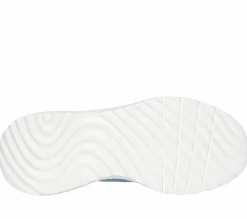 Calçado Sem Atacadores|Hands Free Slip-Ins-SKECHERS Slip-ins: BOBS Sport Squad Chaos CINZENTO