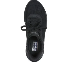 Calçado Sem Atacadores|Hands Free Slip-Ins-SKECHERS Slip-ins: BOBS Sport Unity PRETO