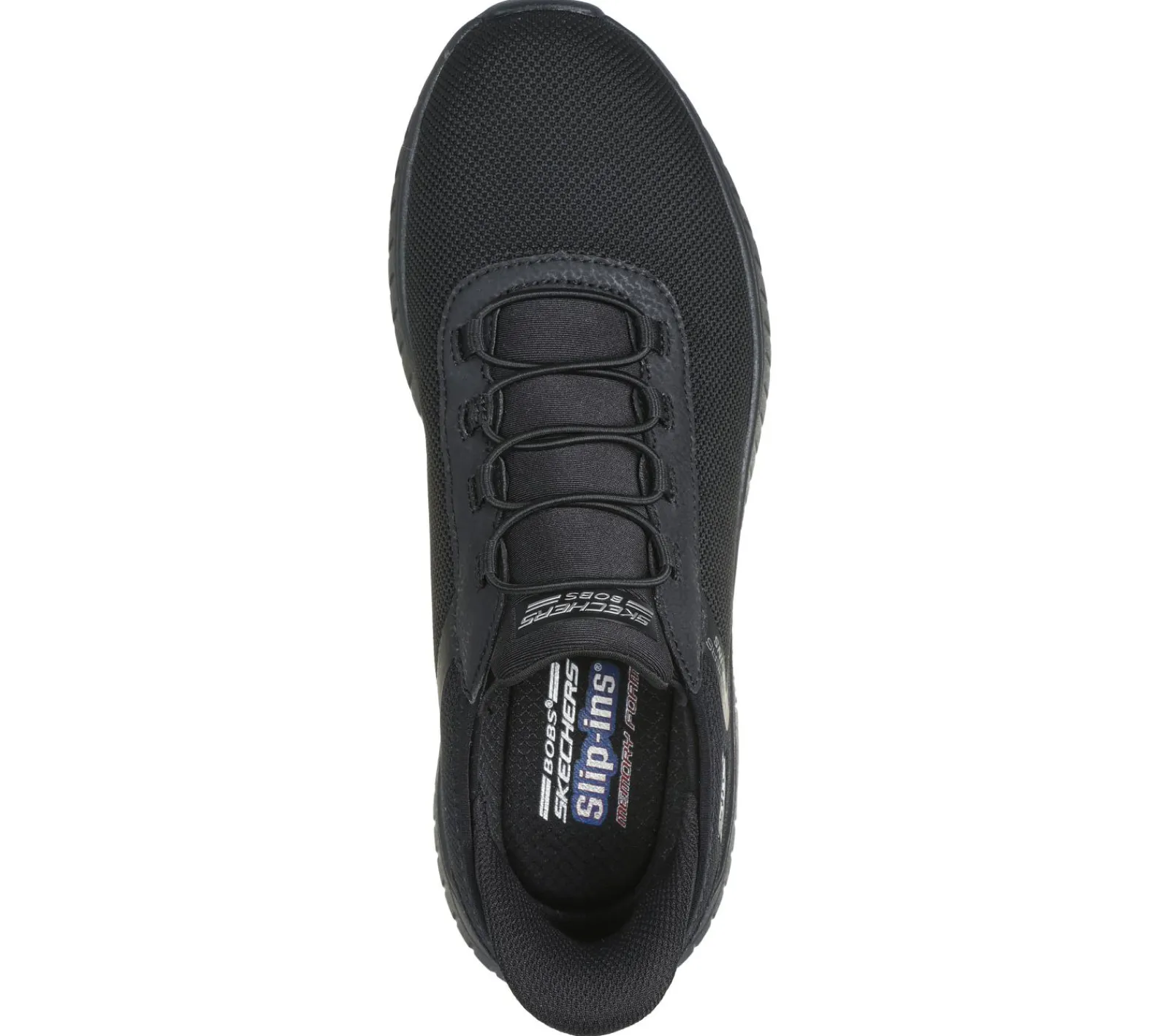 Sapatilhas-SKECHERS Slip-ins: BOBS Sport Squad Chaos PRETO